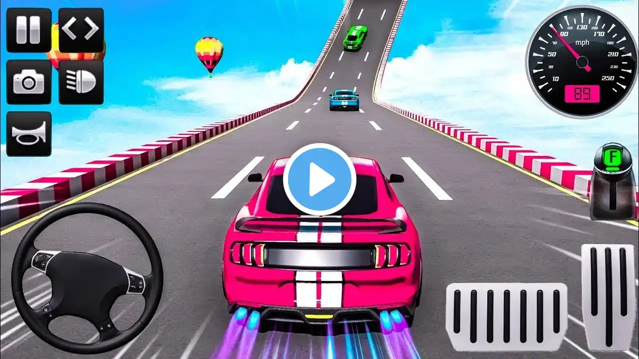 DACIA VOLSKWAGEN | FORD BMW COLOR POLICE CARS TRANSPORTING WITH TRUCKS #motorbikeriding