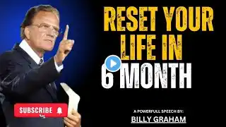 Transform Your Life in 6 Months! The Ultimate Success Plan 🚀 | Life-Changing Motivation