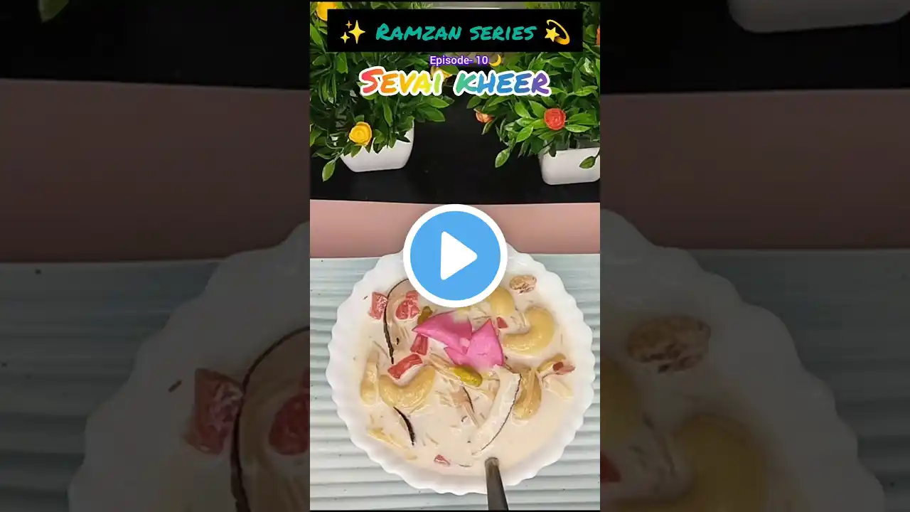 Sevai kheer recipe || #sevaikheer #sevai #kheer #delicious #food #short #ramzanspecial #eidspecial