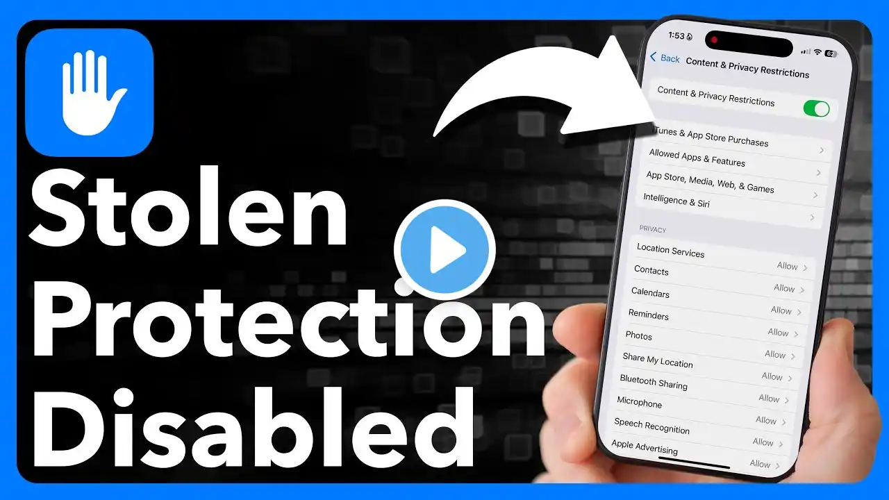 How To Fix Can't Turn Off Stolen Device Protection On iPhone