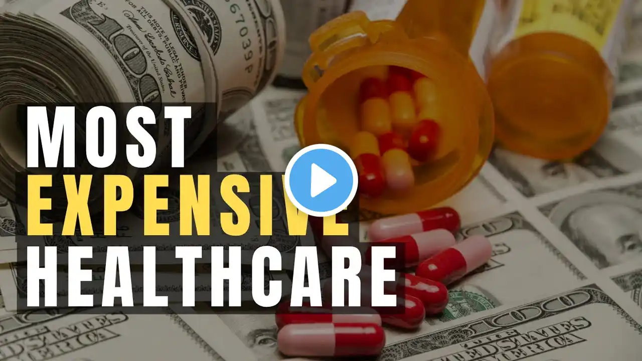 Why Is The American Healthcare So Expensive ?