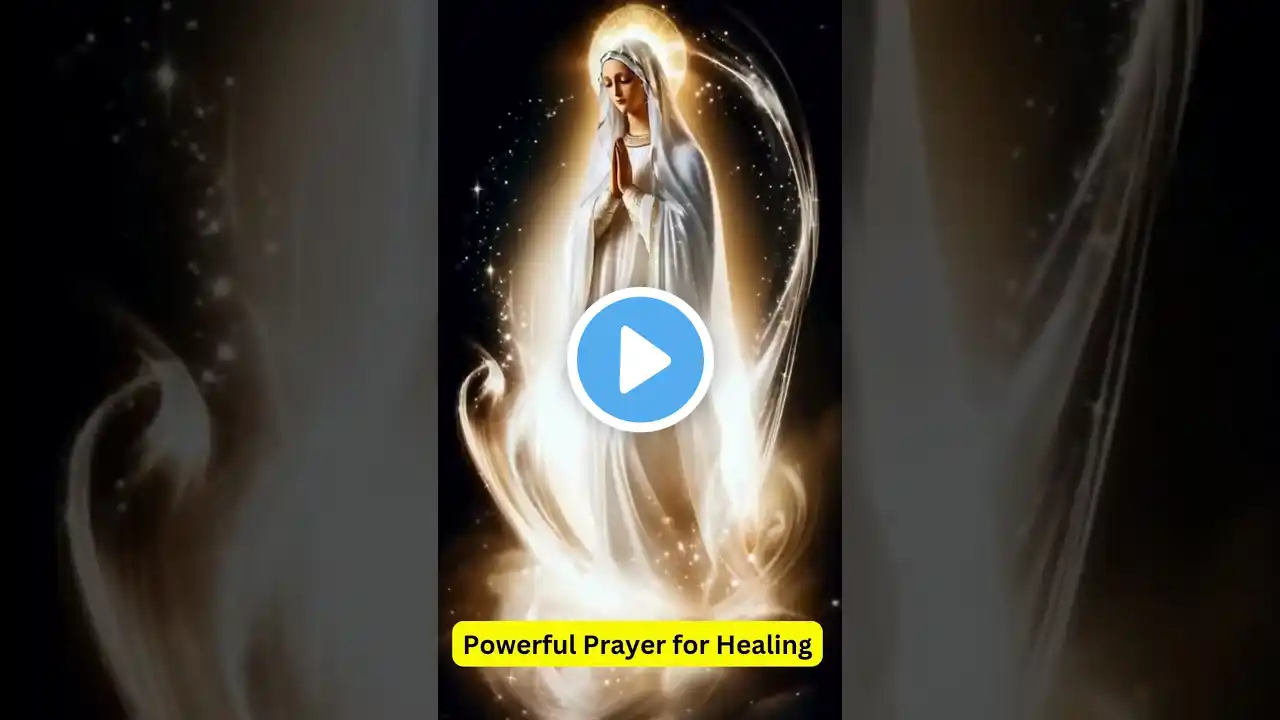 🙏 Powerful Prayer for Healing 🙌 !! YT Short Video  #prayer