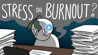 6 Signs You're Burnt Out, Not Just Stressed