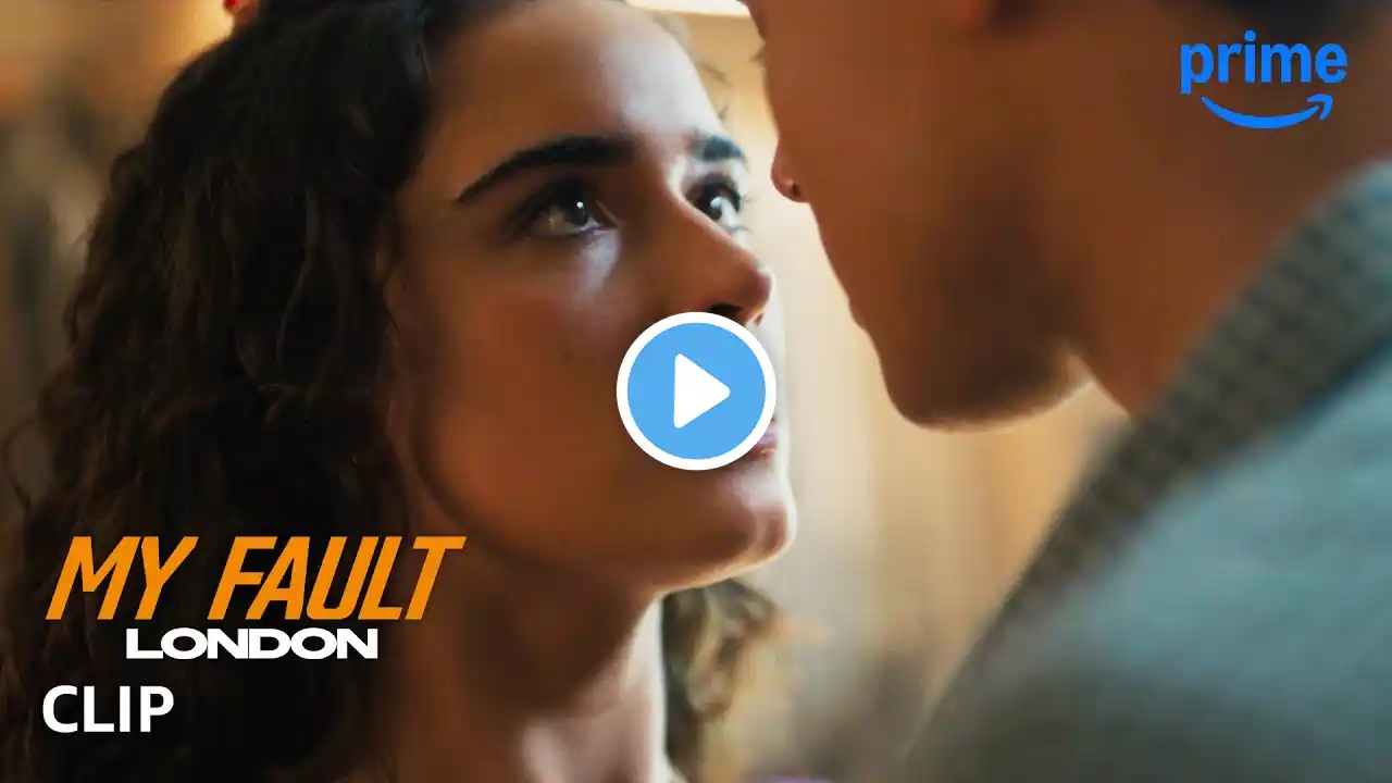Noah Asks Nick For a Favor | My Fault: London | Prime Video