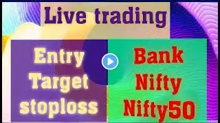 Nifty & Bank Nifty | best strategy trading 20 march2025 #sensex #nifty #banknifty #optiontrading