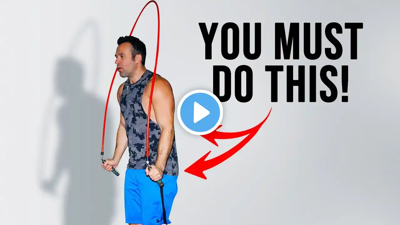 5 Beginner Jump Rope Mistakes You Must Avoid!