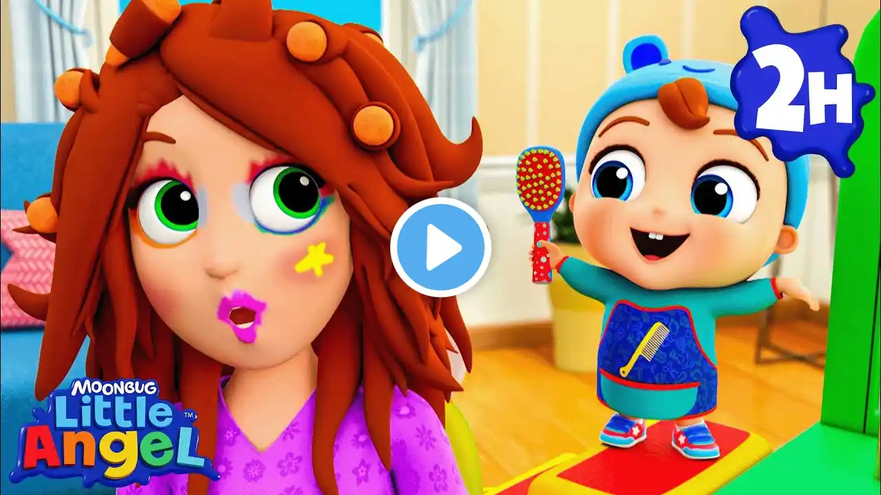 It's Make up time | Kids Cartoons and Nursery Rhymes