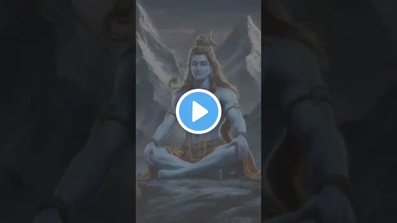 🕉️Mahadev status video #mahadev #song #shorts #viralshorts #foryou