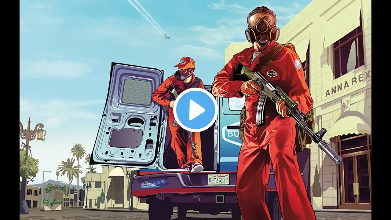 GTA Online Casino Heist Bugstars Approach Guide (No Cops and Money Lost)