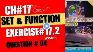 Exercise17.2 question4 || ex17.2 class10 || ex17.2 q4 || exercise17.2 class10 || #sindh_board