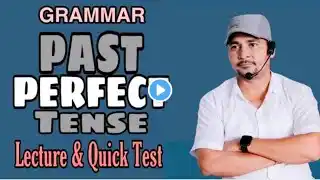 #Past Perfect Tense l English Grammar l class 12th l Affirmative sentence l #SSC #MTS #CPO #airforce