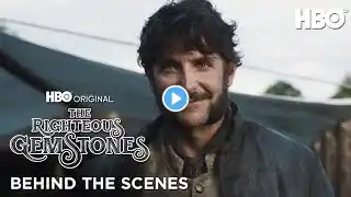 Inside Bradley Cooper As The First Gemstone | The Righteous Gemstones Season 4 | HBO