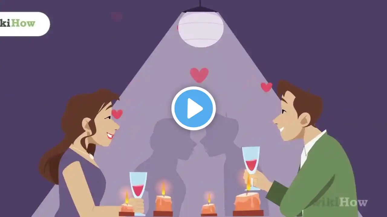 How to Kiss a Girl for the First Time