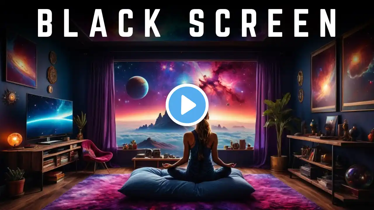 Travel the Cosmos While You Sleep ✦ Lucid Dreaming & REM Sleep Binaural Beats for Deep Sleep