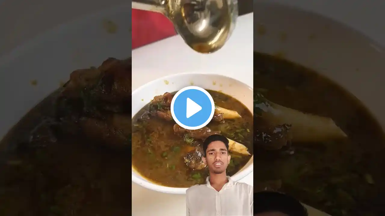 healthy mutton paya Shoup cooking trends #shorts #muttonpaya #food #shortsfeed