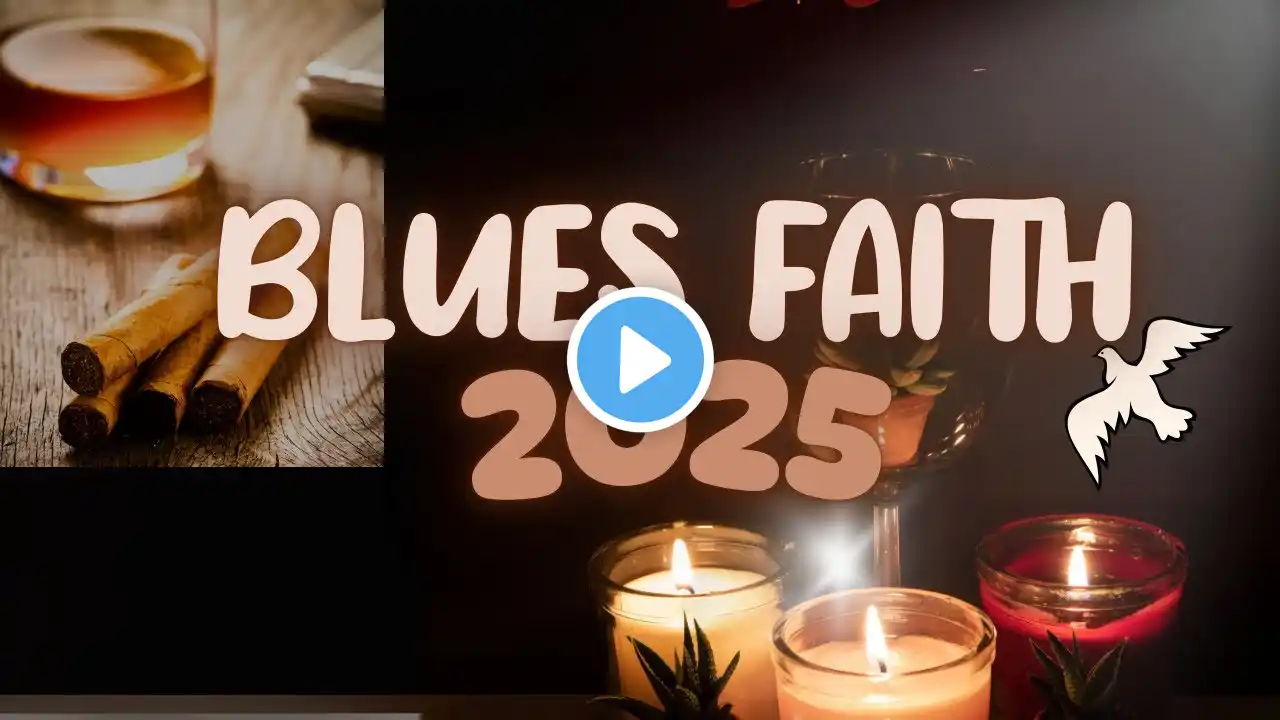 Christian Blues Worship Songs – Worship, Pray & Experience God's Grace Through Soulful Blues