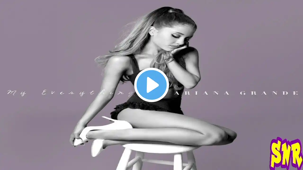 Ariana Grande Feat. Iggy Azalea - Problem (Wayne G Club Mix) (Audio)