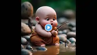 cute  monk baby❤️😘 #shorts #subscribe #viralvideo #choti #jahi #zindagi #nu