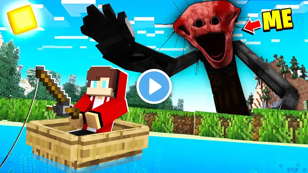 PRANKING AS THE BOILED ONE IN MINECRAFT!