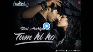 TUM HI HO || ARIJIT SINGH || SLOWED- REVERB  || AASHIQUI 2 || BY DRISHT