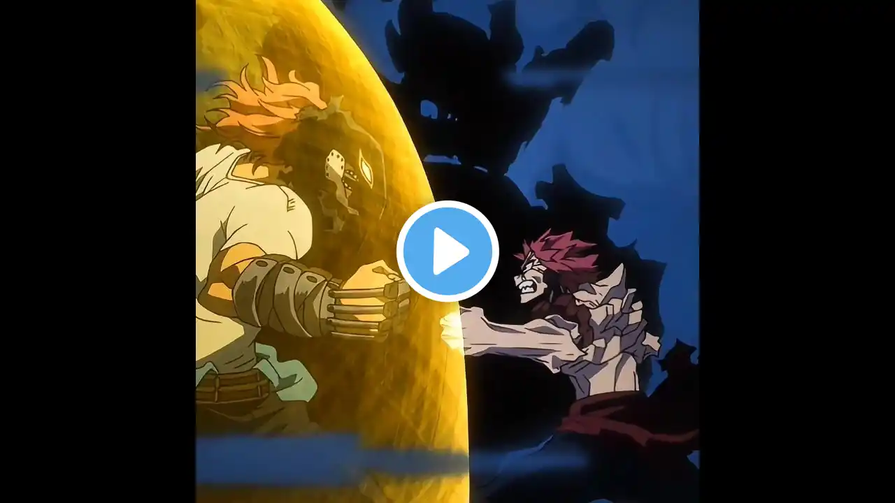 Kirishima & Fat Gum vs Rappa ☠️🔥 | #myheroacademia #edit #amv #mha #anime