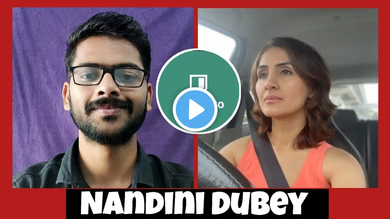 Spoken English Class | Clapingo Conversation with Tutor Nandini Dubey