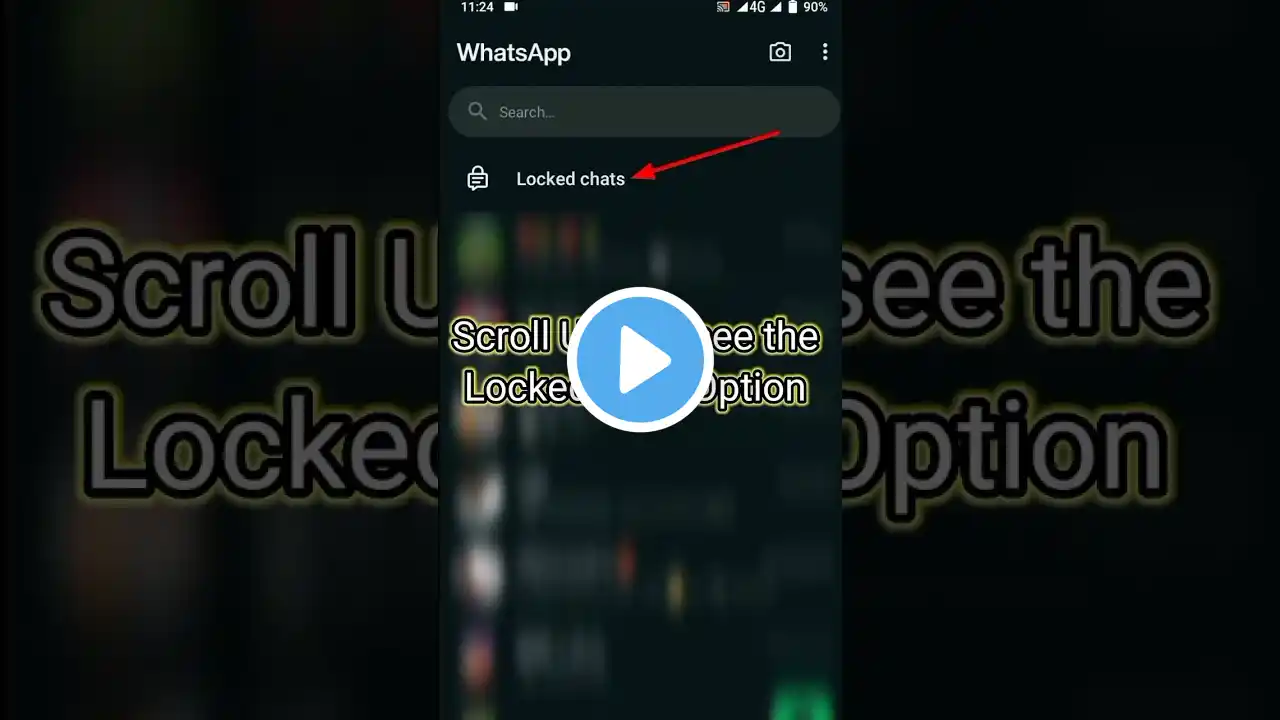 How to Lock and Hide WhatsApp Chats | whatsapp chat lock kaise kare/hiden tricks