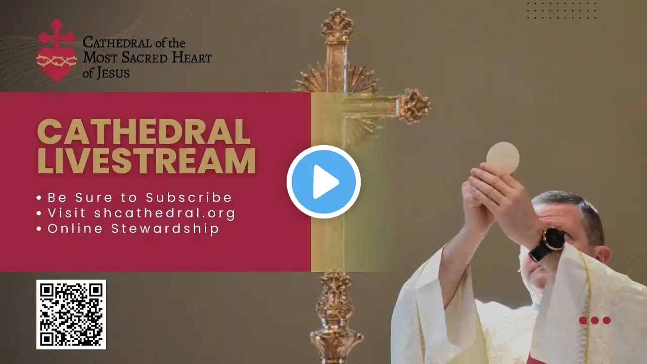 Noon - Daily Catholic Mass - September 30, 2022