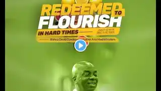 SHILOH 2023: PRAYER HOUR | DAY 3 | REDEEMED TO FLOURISH IN HARD TIMES | FAITH TABERNACLE, OTA.