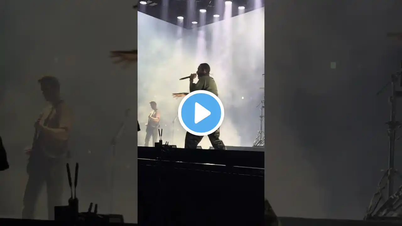 Linkin Park - Papercut (Live in Seoul 2024 | From Zero World Tour ft. Emily Armstrong)