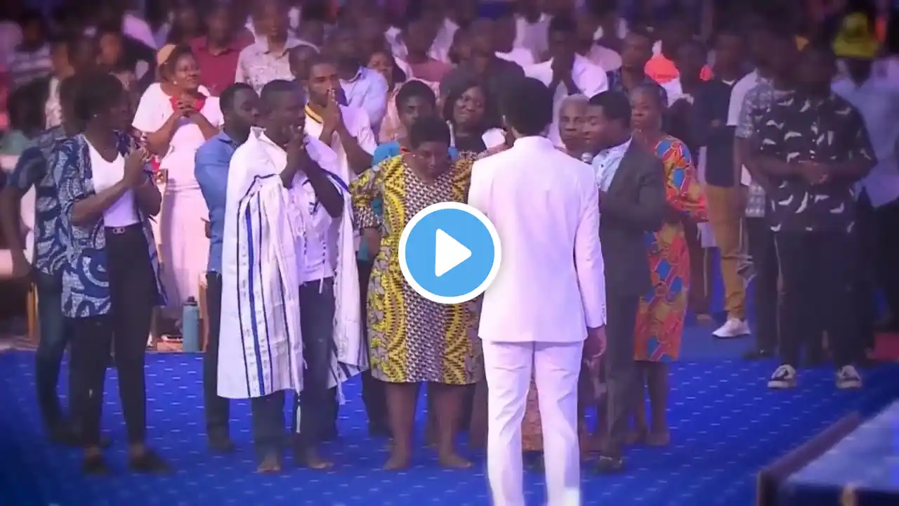 Apostle Michael Orokpo Displays Gods power|| #Impartation #Healing #Miracles