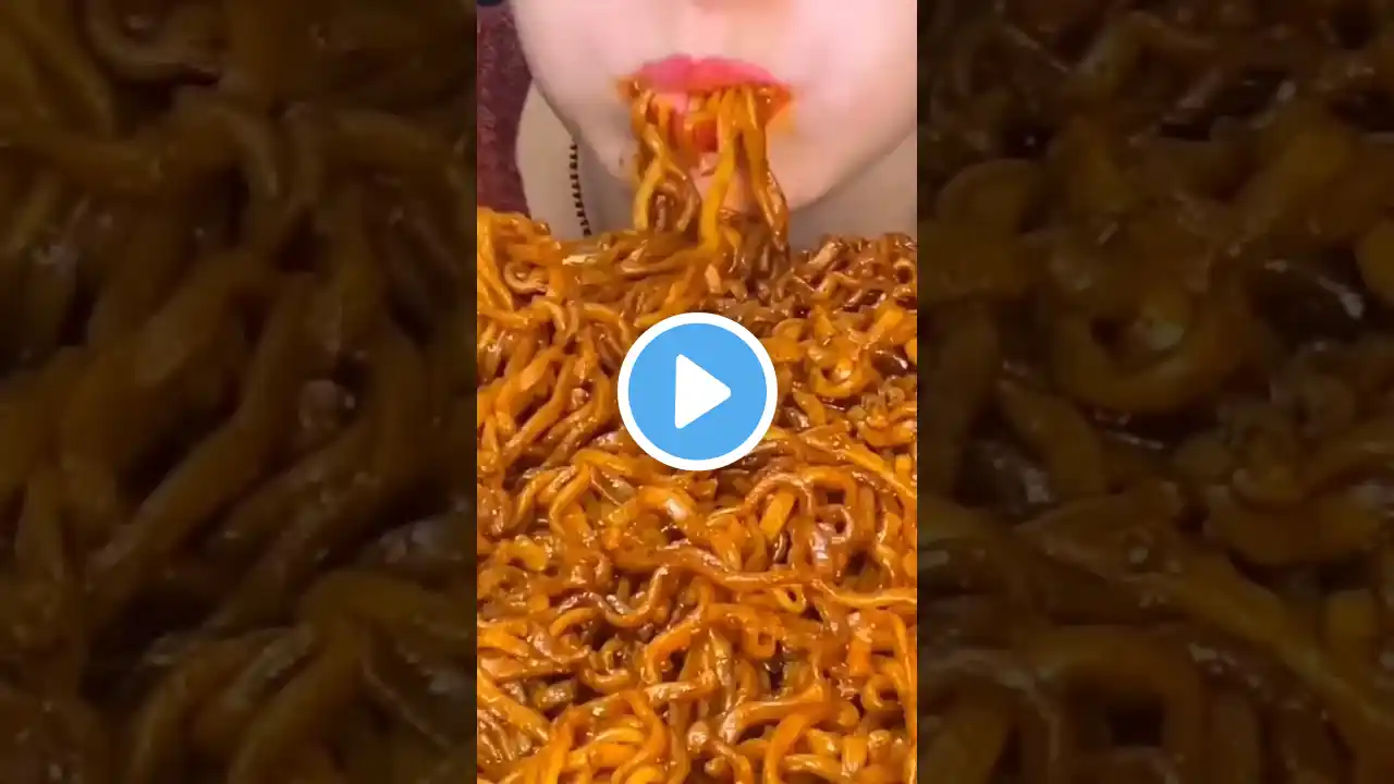korean Black Bean Noodles π#shortsvideo#shorts#short#asmr#viral#viralvideo#video#new#eating#bhoot