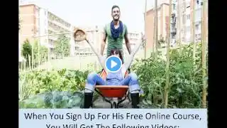 Homesteading Your House - Grow Your Own Food In Less Than 10 Hours A Week