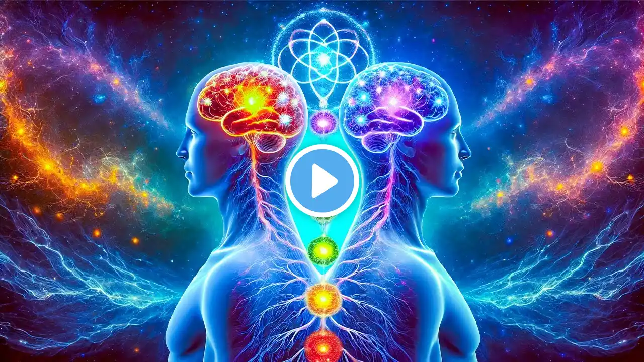 Boost Your Aura - Attract Positive Energy Meditation Music, Sleep & 7 Chakra Healing Meditation