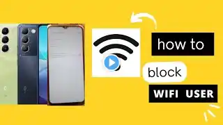 How to Block & Unblock Any Unknown WiFi User From STC/PTCL WiFi Router On Android Explain No Root