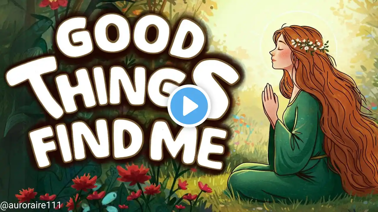 Start Your Day with These Positive Gratitude Affirmations – Good Things Find Me