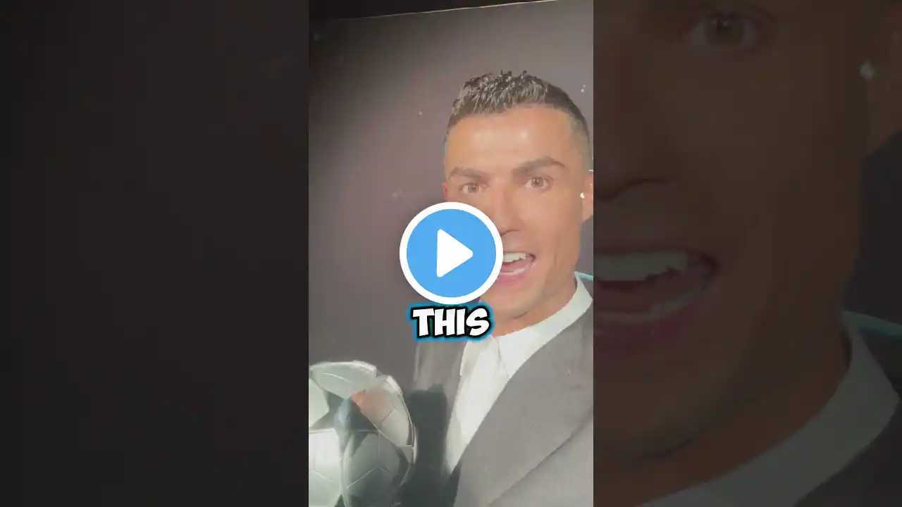 Why Ronaldo Love His Mother More 😱😯 || Must Watch 🔥 Omg|| #shorts #ronaldo