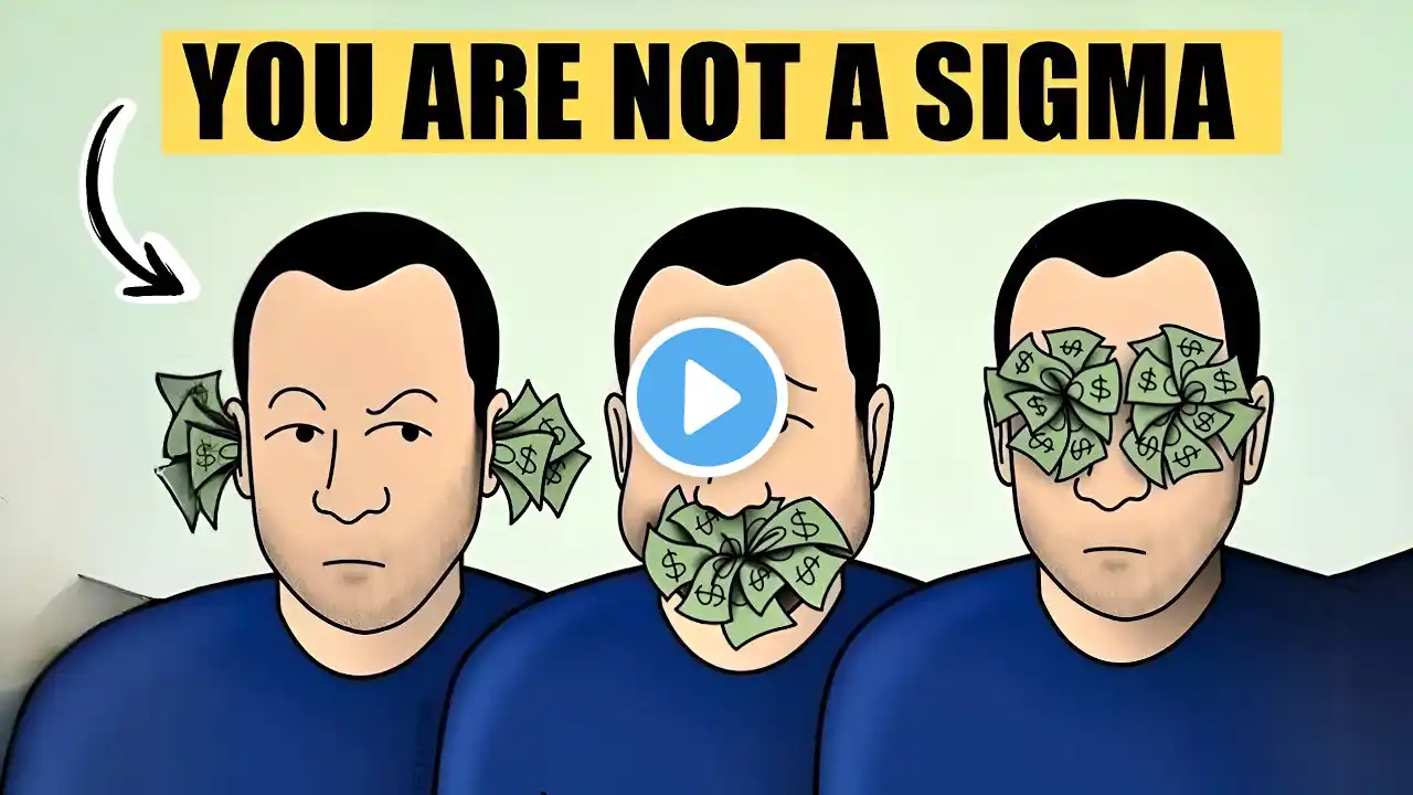 5 Actions That PROVE You’re NOT a Sigma Male (Brutal Truth)