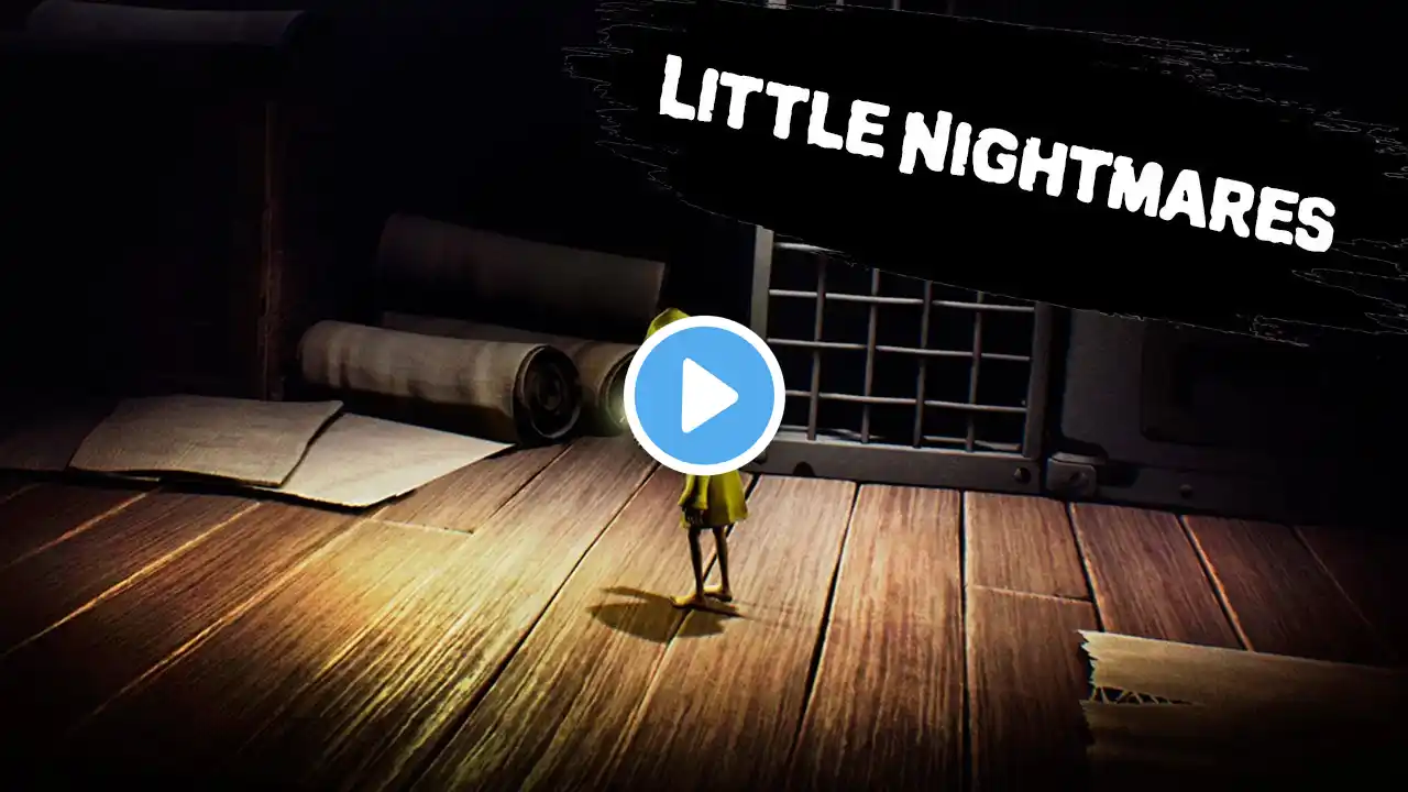 Little Nightmares  #LittleNightmares #little #littlenightmaresplaythrough #letsplay #gaming