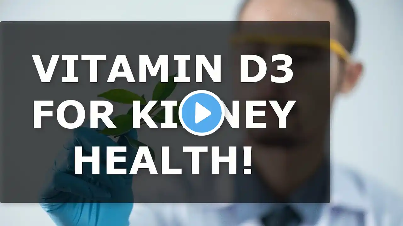 How To Improve Your Kidney Health - Expert Shares 6 Key Steps In Staying Healthy With Kidney Disease