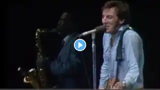 Cadillac Ranch - Bruce Springsteen (live at Arizona State University, Tempe 1980)