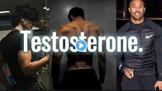 How to Increase Testosterone For Men (Testosterone Boost)