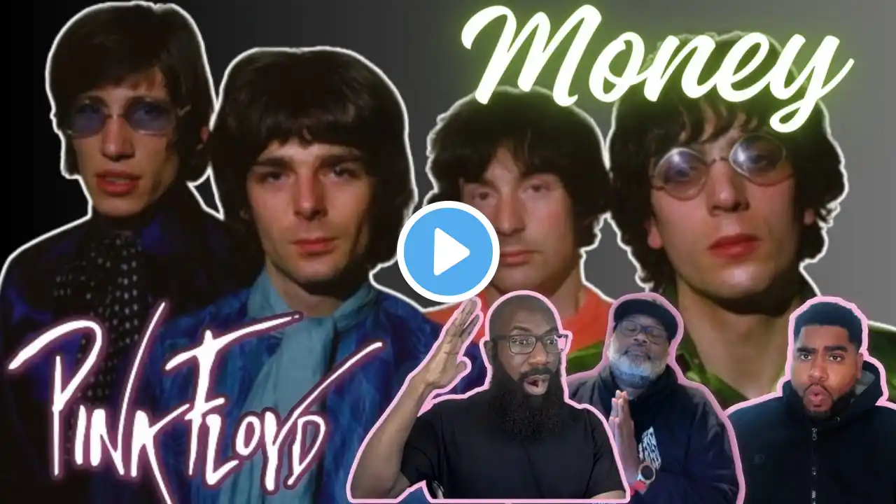 Pink Floyd - 'Money' Reaction! Money is Not the Root of All Evil, The Love of Money Is!!!