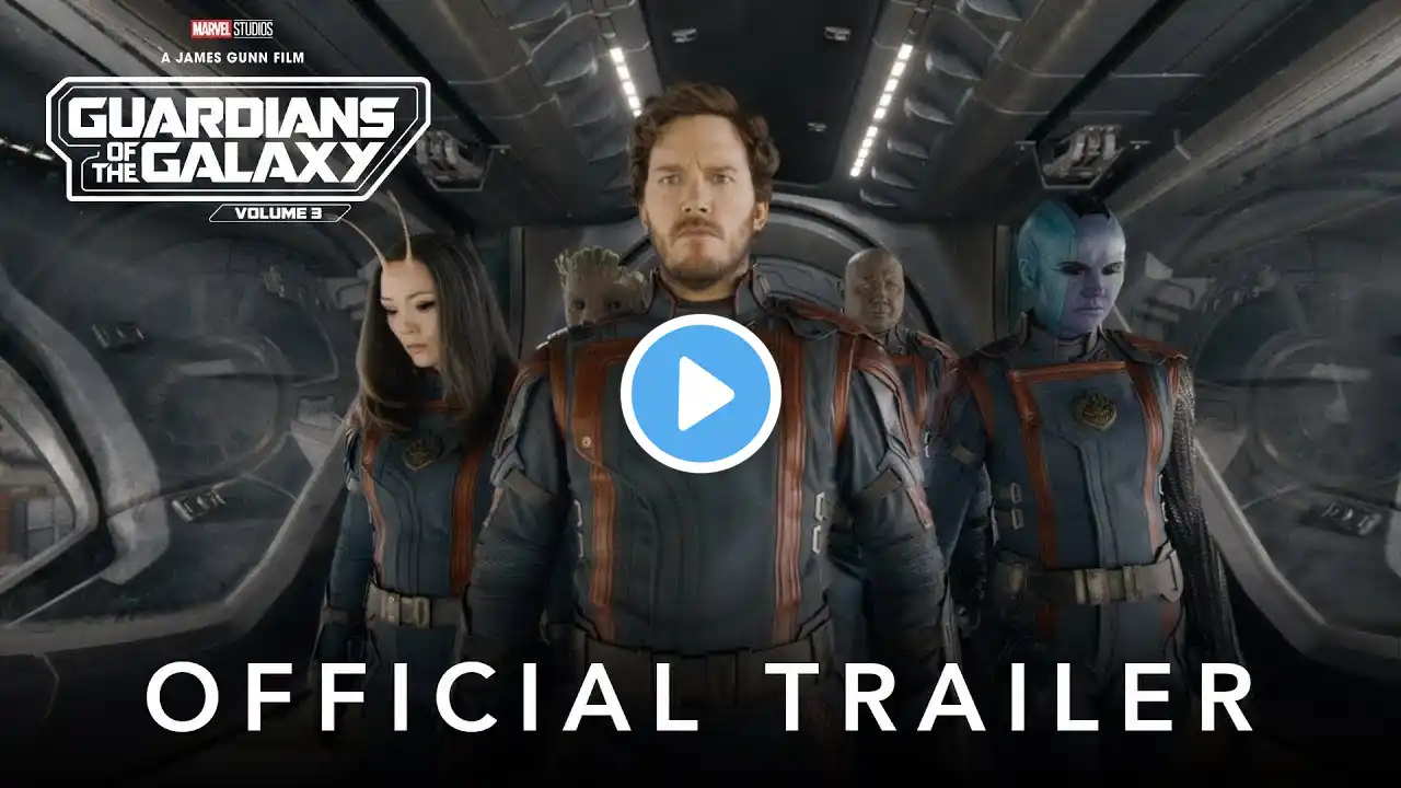 Guardians of the Galaxy Vol 3 Official Trailer 2024 Watch Now