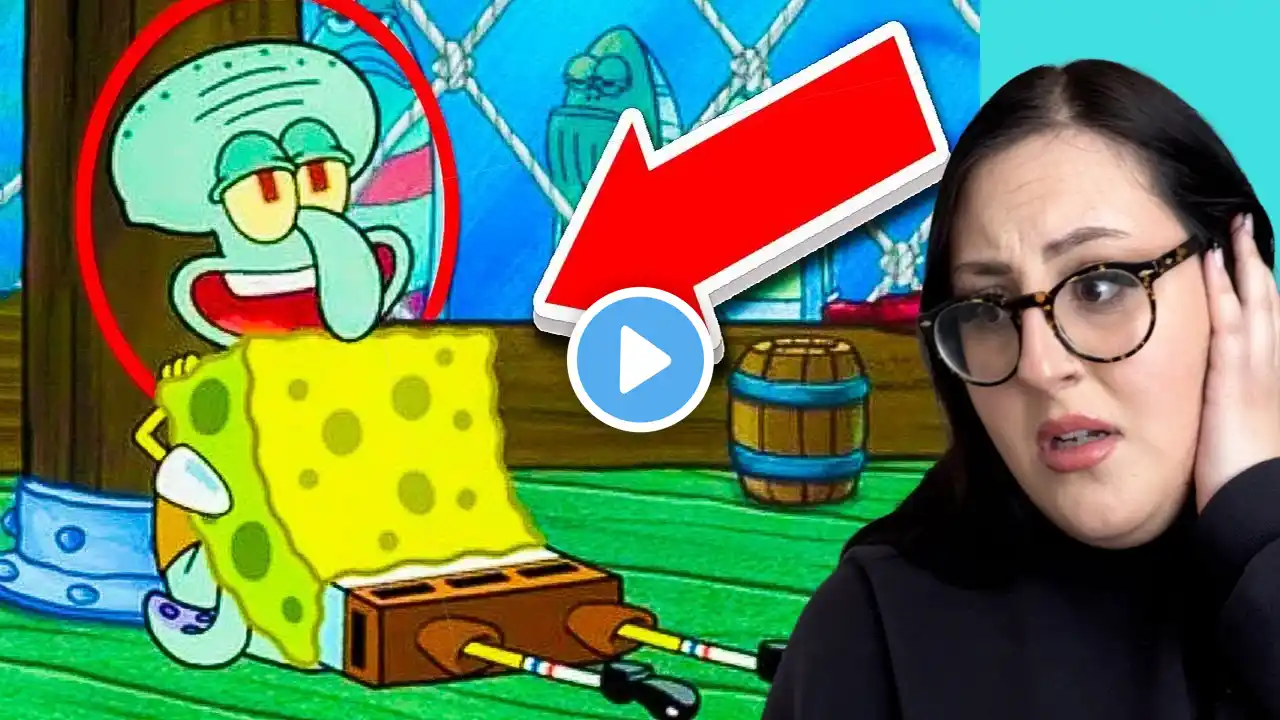 13 Conspiracy Theories That Will RUIN Your Childhood