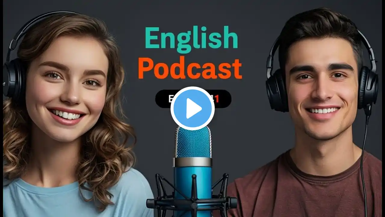 Learn English Quickly with the English Learning Podcast  Episode 41