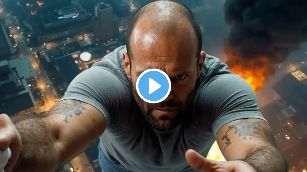 Jason Statham | New Released Action Movie 2025 | Full Movie | 4K Ultra #actionmovies fd3