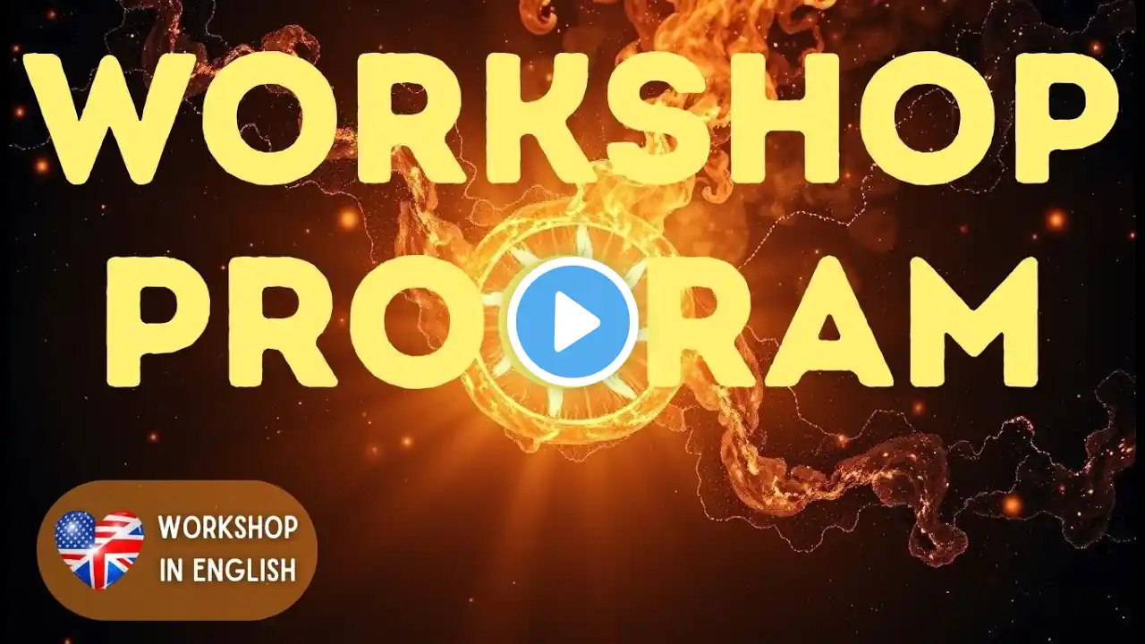 TOMORROW'S EXCLUSIVE LIVE WORKSHOP PROGRAM👇🏻👇🏻👇🏻