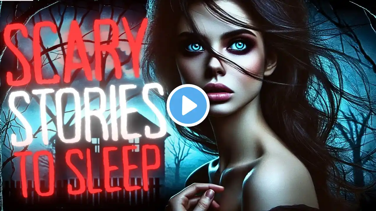 Scary Stories For Sleep With Rain Sounds | Reddit Horror Stories | Fall Asleep Quick | Black Screen