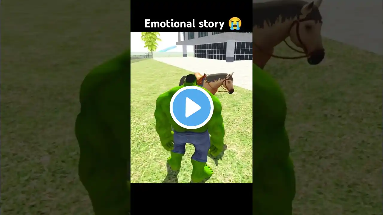 🐎BADAL MISSING DYNO 🦖🦖 EMOTIONAL STORY | INDIAN BIKES DRIVING 3D GAME #shorts #indianbikedriving3d